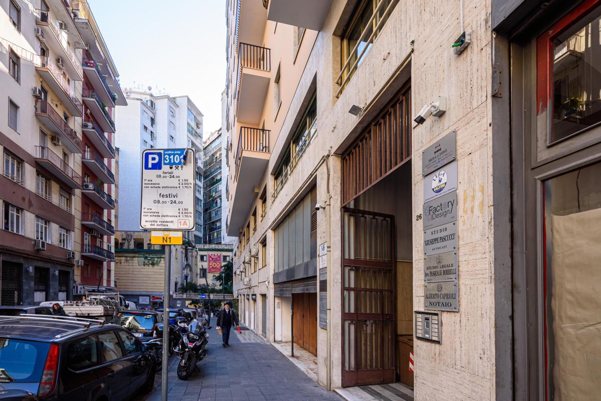 Deda & Fove * Naples