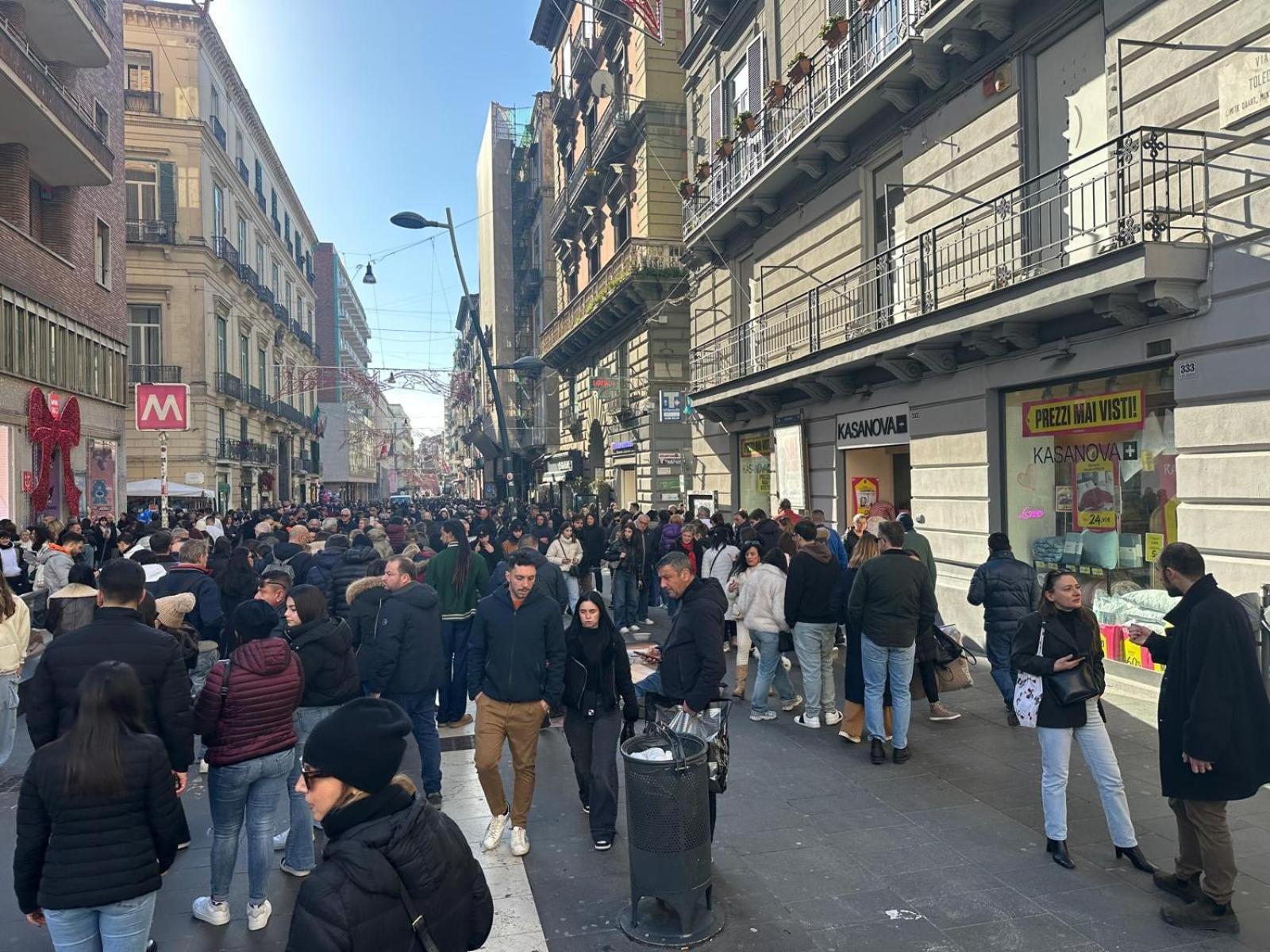 Deda & Fove * Naples