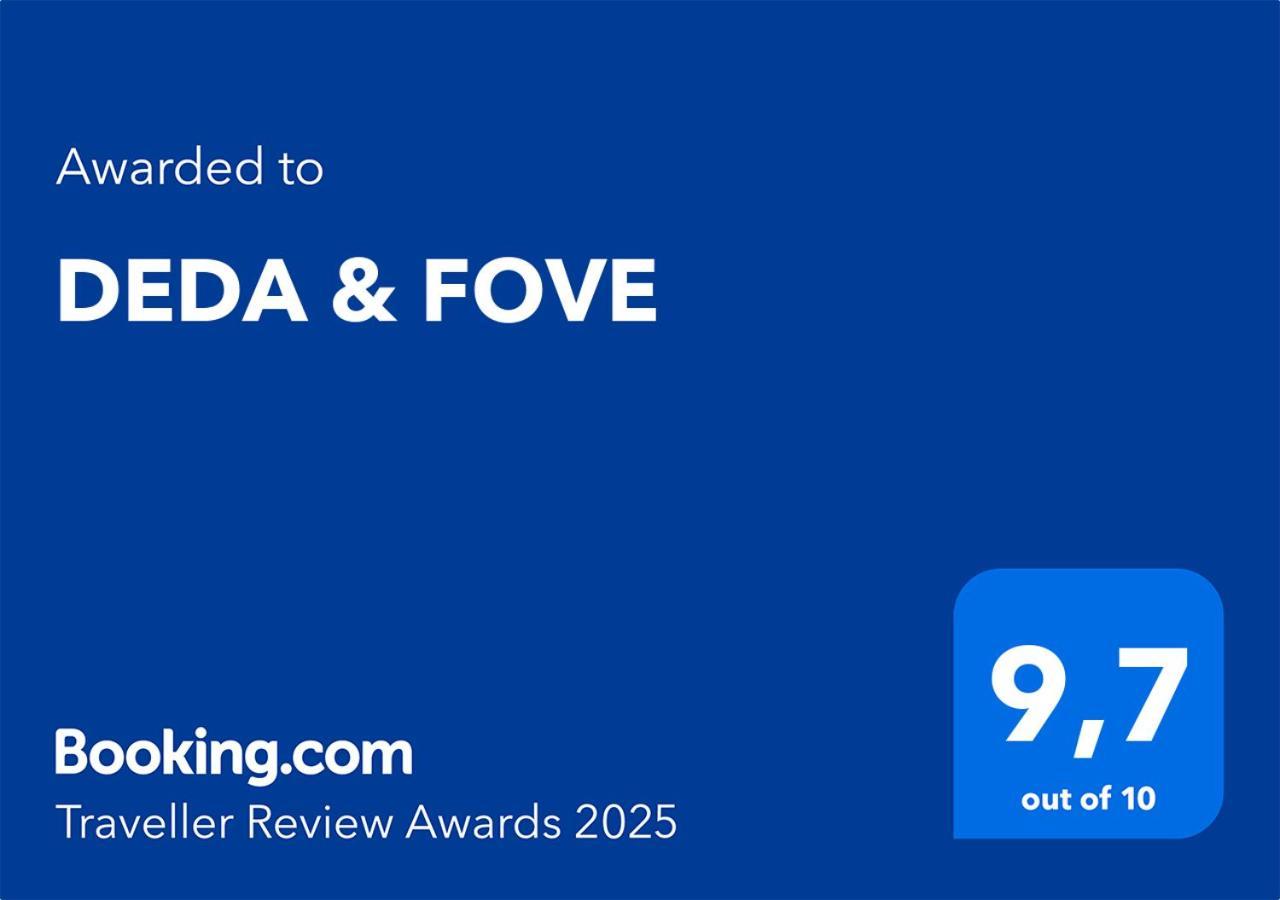Deda & Fove Guest house *